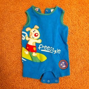 Summer Baby Onesie